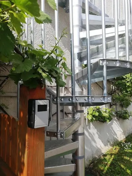 Space Loft Graz Apartment